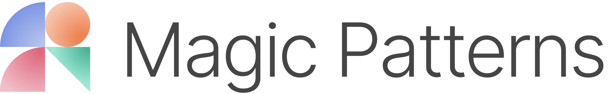 Magic Patterns logo